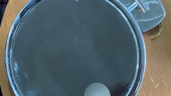 Zoomlu Banyo Aynası